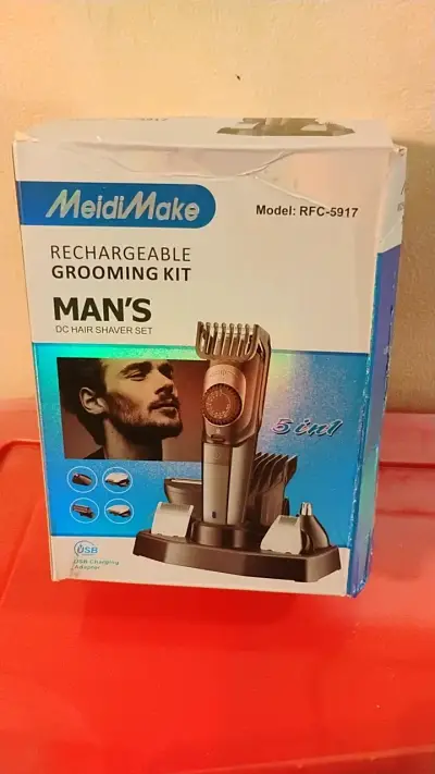 Kit de Aseo Recargable MeidiMake RFC-5917 - miniatura 1