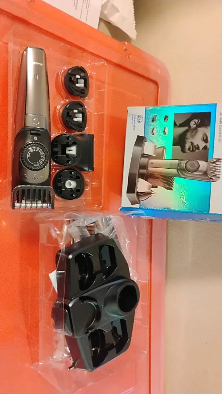 Kit de Aseo Recargable MeidiMake RFC-5917 - 4
