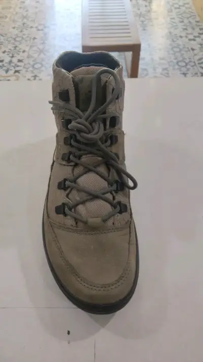 Botas de senderismo ECCO color beige - miniatura 2