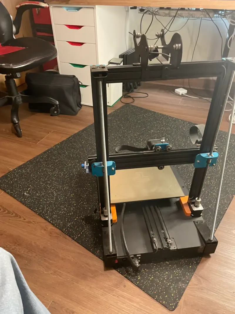 Impresora 3D Artillery sidewinder - 2