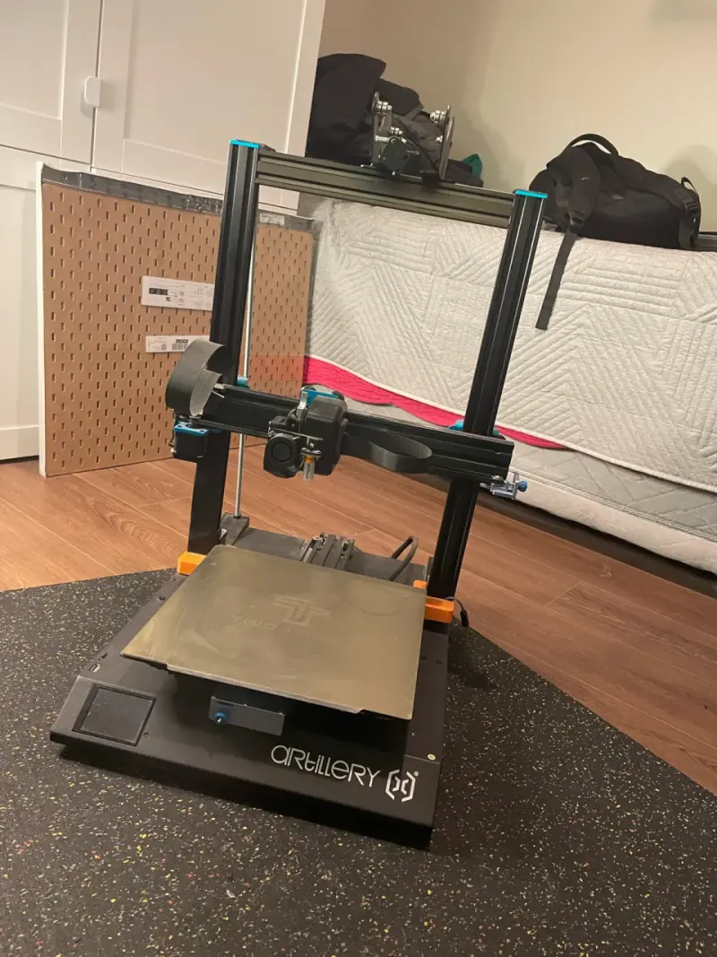 Impresora 3D Artillery sidewinder - 3