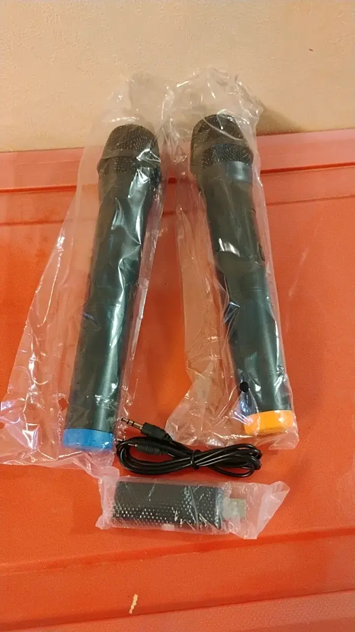 Micrófono inalámbrico Vmic V16U-2 con receptor - 2