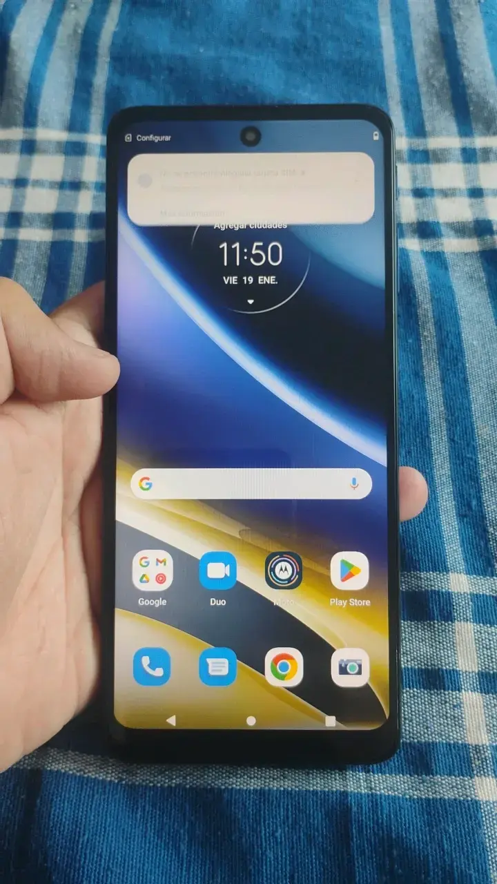 Motorola G51 - 1
