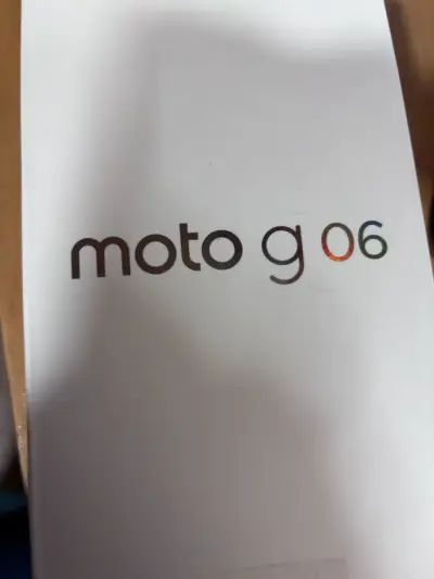 Smartphone Motorola Moto G06 con Cámara 50 MP - miniatura 4