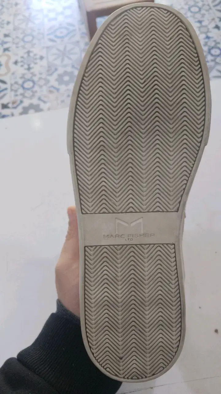 Botines de gamuza beige con forro de lana - 2