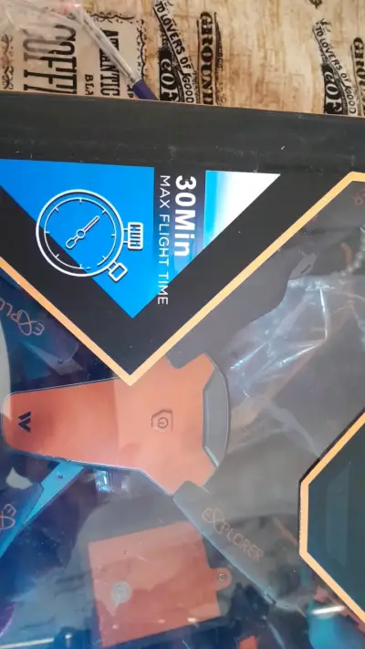 Drone Explorer A30 con Control Remoto - miniatura 2