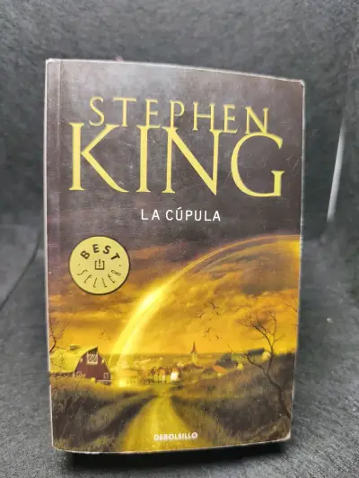 Libro 'La Cúpula' de Stephen King - miniatura 1