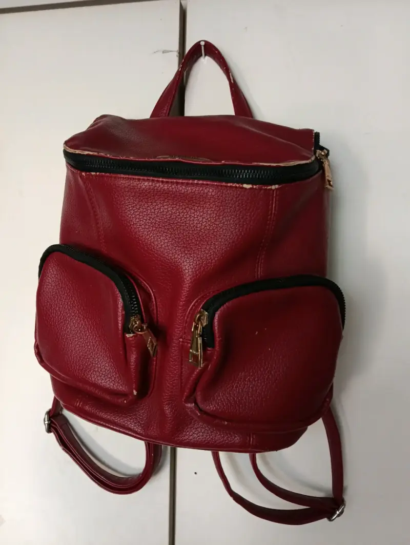 Carteras ecocuero usadas y baratas $3000 - 1