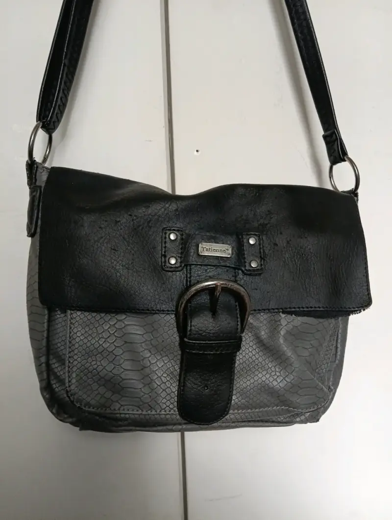 Carteras ecocuero usadas y baratas $3000 - 3