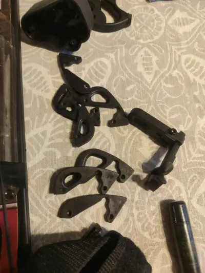 Arco compuesto Barnett Vortex con accesorios - miniatura 2