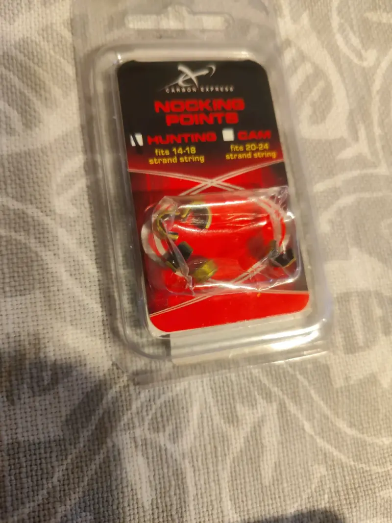 Arco compuesto Barnett Vortex con accesorios - 4