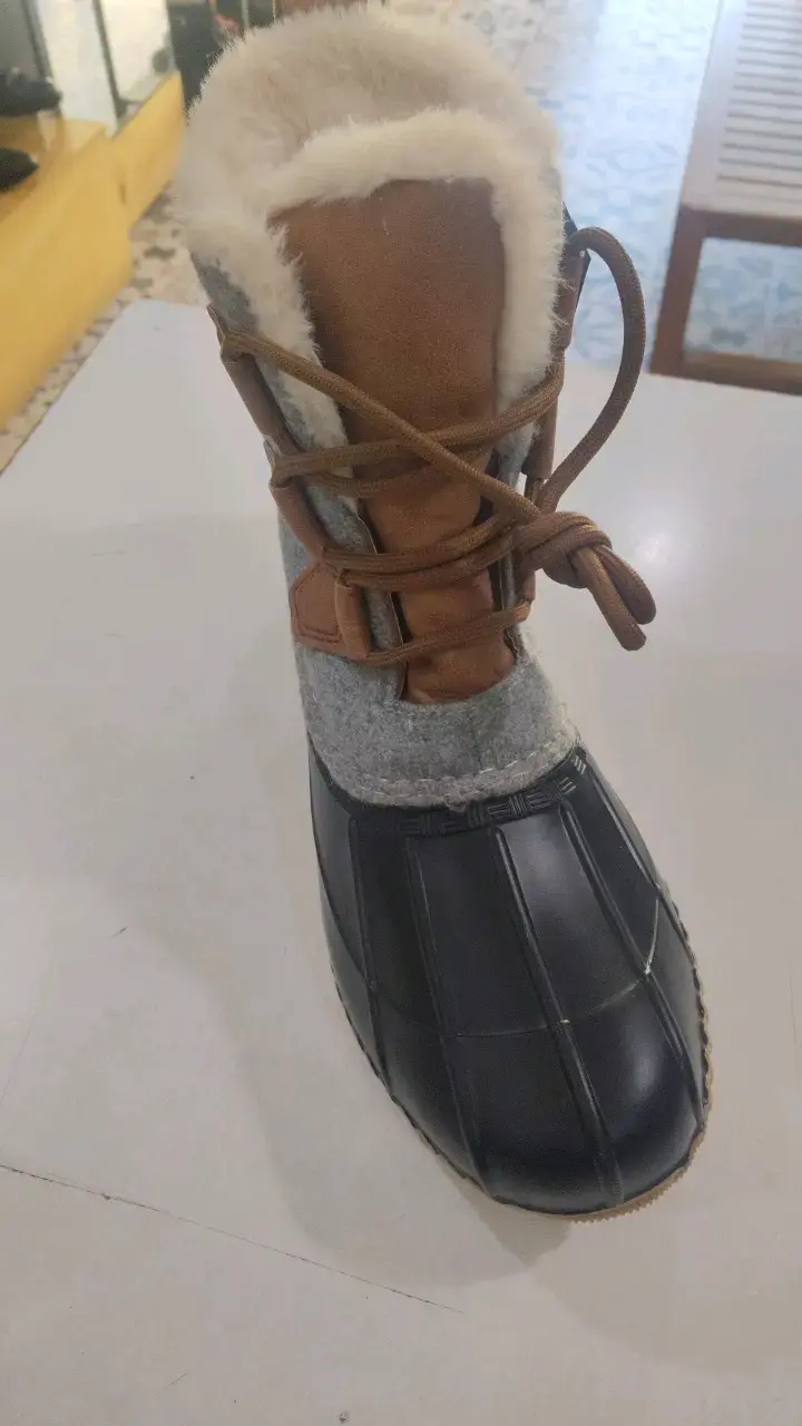 Botas de invierno impermeables para mujer - 2