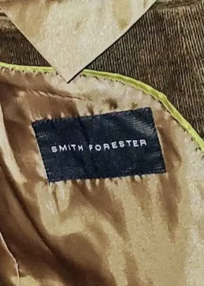 Vestón Café Smith Forester Hombre Talla L - miniatura 1