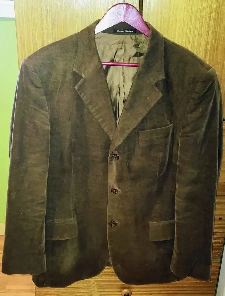 Vestón Café Smith Forester Hombre Talla L - 2