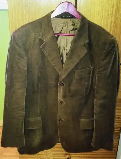 Vestón Café Smith Forester Hombre Talla L - miniatura 2