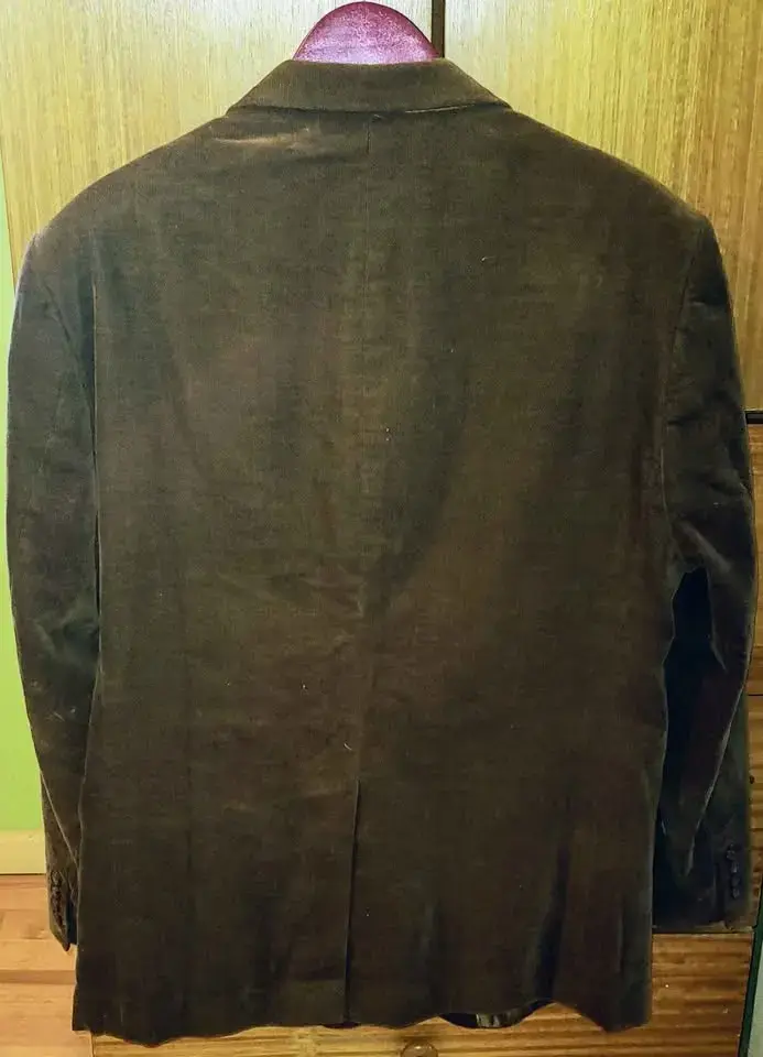 Vestón Café Smith Forester Hombre Talla L - 5