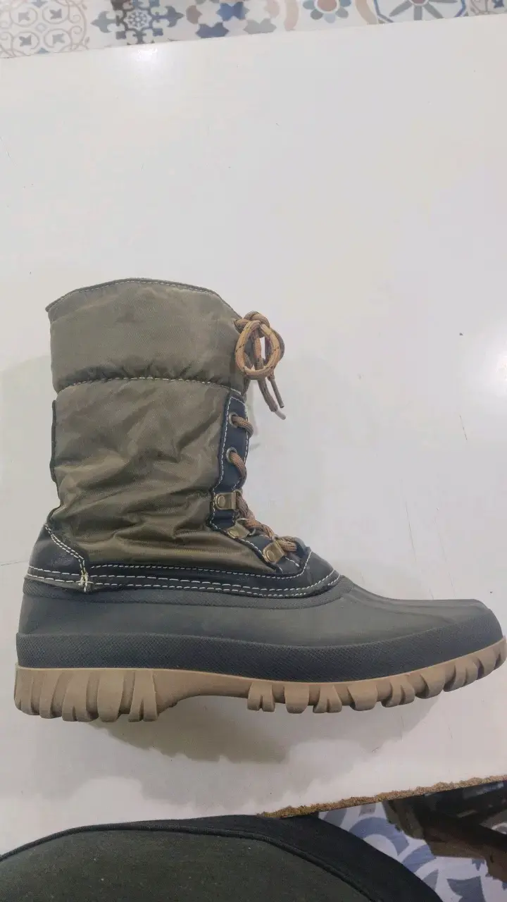 Botas de invierno Storm by Cougar talla 7