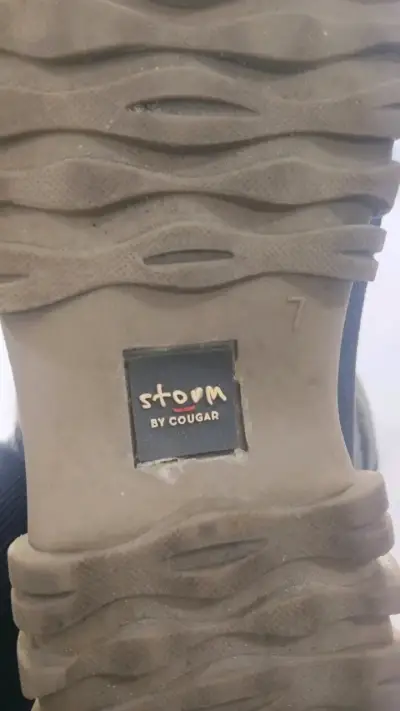 Botas de invierno Storm by Cougar talla 7 - miniatura 2
