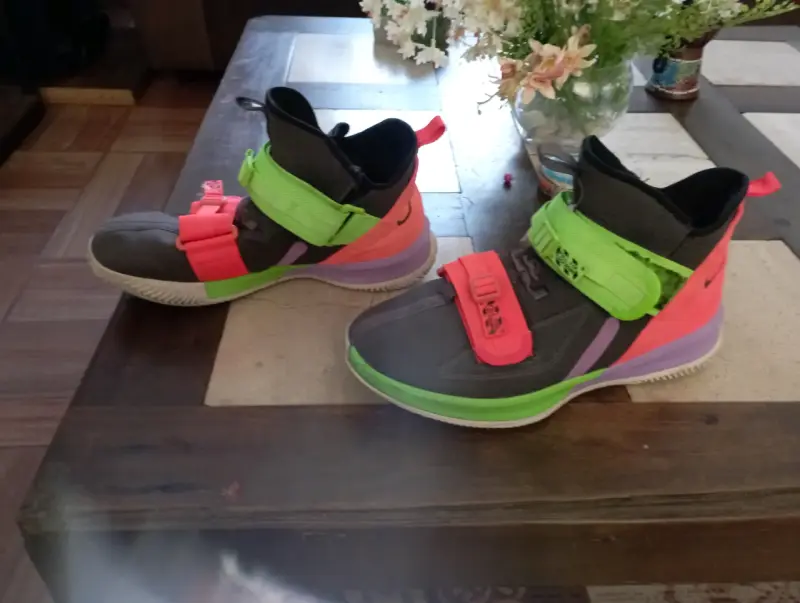 Nike Lebron Soldier 13 ,n° 42,5 ,28,5 cms - 1
