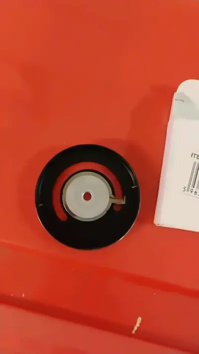 Termómetro magnético para estufa de leña - miniatura 2