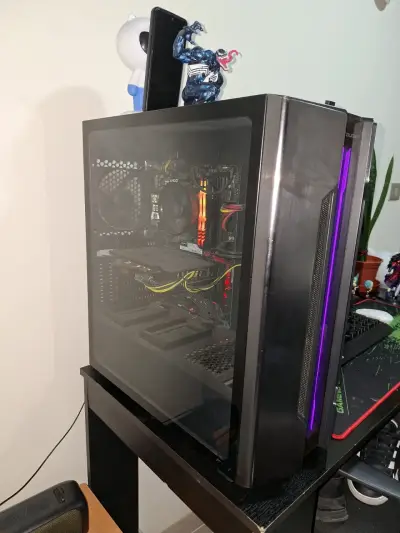 PC Gamer con GeForce 1660 Super y Ryzen 5 5600 - miniatura 3