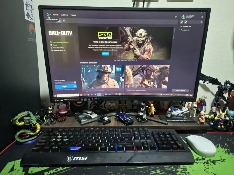 PC Gamer con GeForce 1660 Super y Ryzen 5 5600 - 4