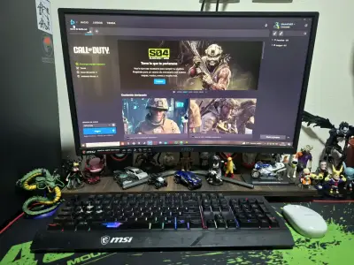PC Gamer con GeForce 1660 Super y Ryzen 5 5600 - miniatura 4