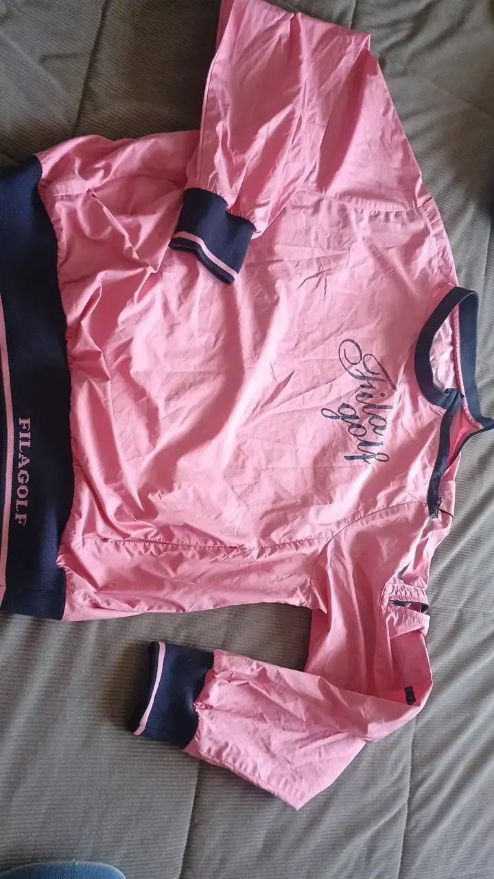 Polerón rosa Fila Golf para mujer - 2