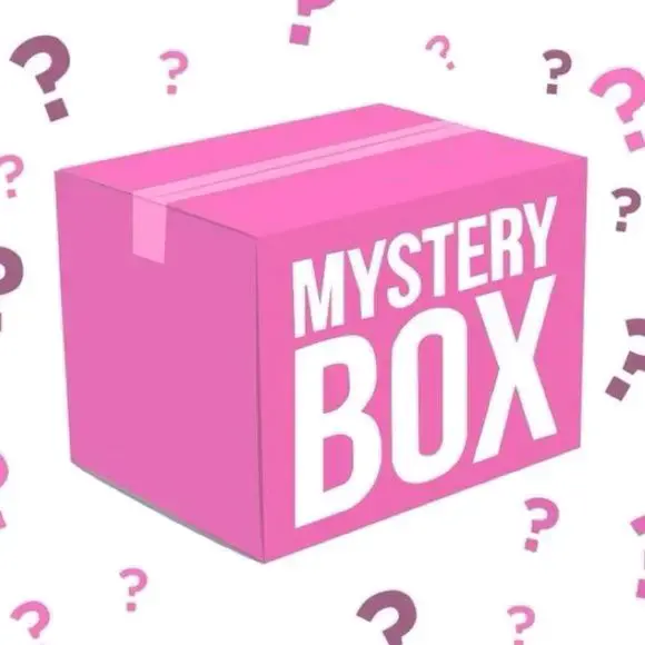 Caja Misteriosa Sorpresa 4-5 objetos