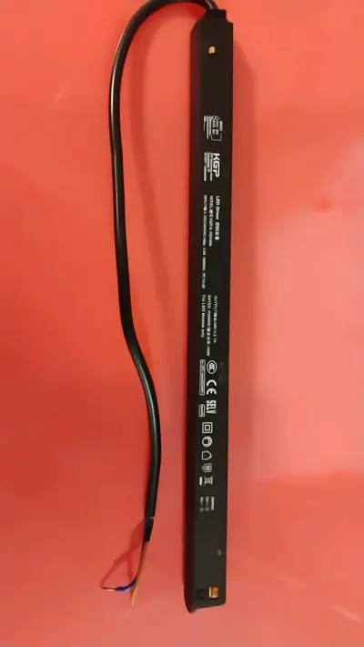 Driver LED KGP modelo KGP75-12V para iluminación - miniatura 1