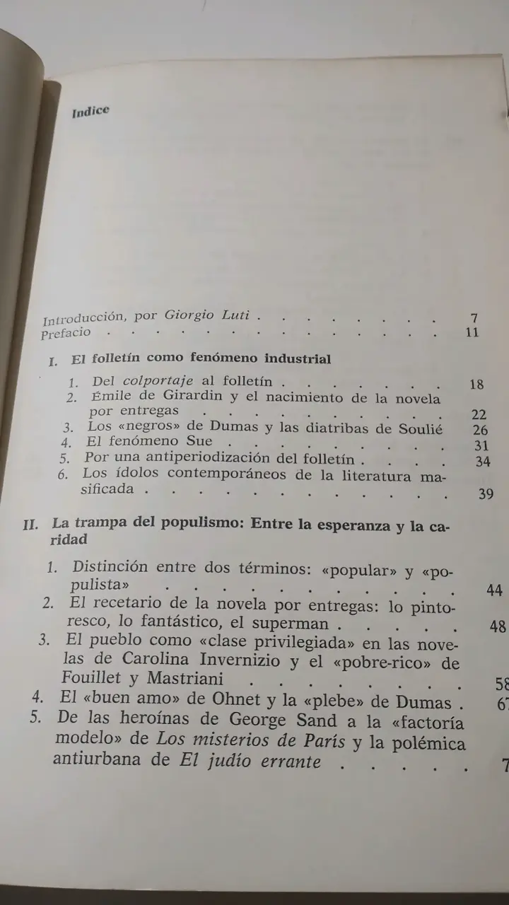 Libro 'Sueños y mitos de la literatura de masas' de Vittorio Brunori - 3