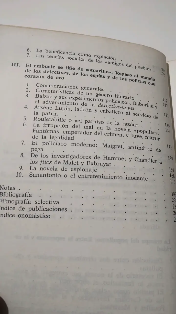 Libro 'Sueños y mitos de la literatura de masas' de Vittorio Brunori - 4