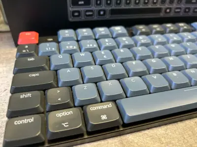 Teclado Mecánico Keychron K1 Pro TKL Bluetooth - miniatura 2