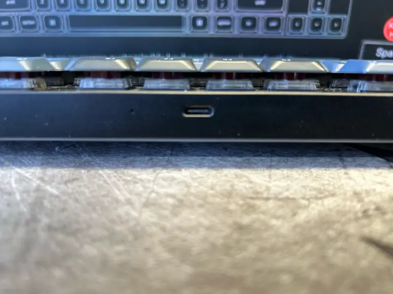 Teclado Mecánico Keychron K1 Pro TKL Bluetooth - 4
