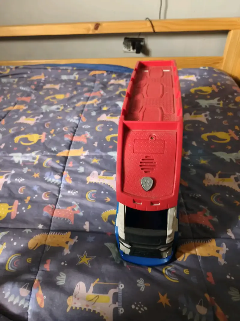 Camión Patrulla Canina con Vehículos y Accesorios - 5