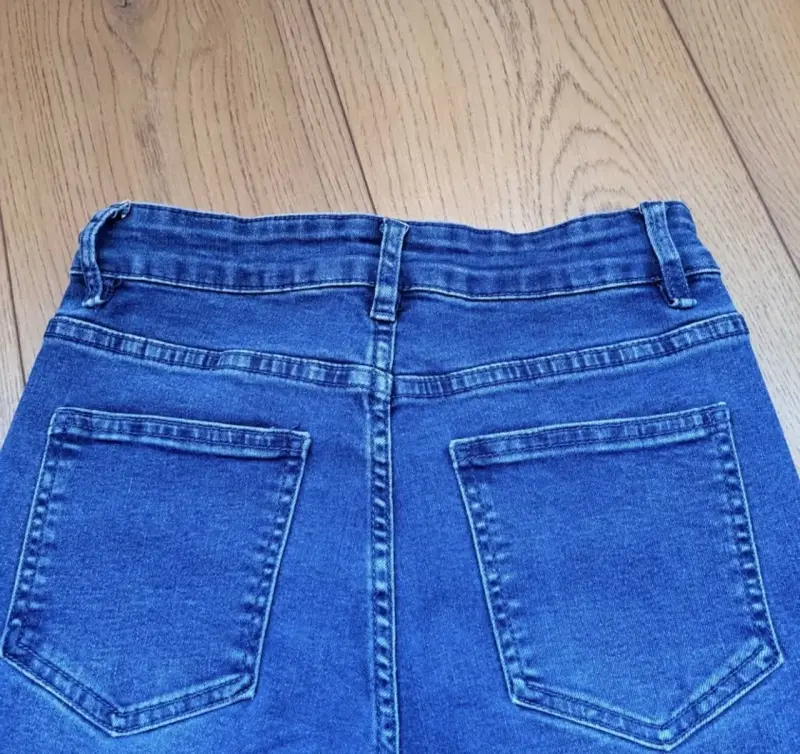 Jeans azul Shein talla 36 - 3