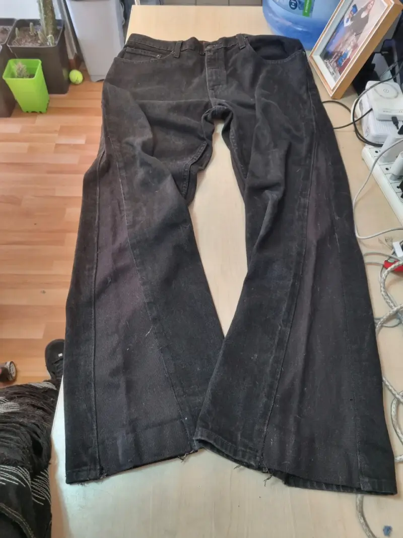 Jeans BOOTCUT talla W32 L30