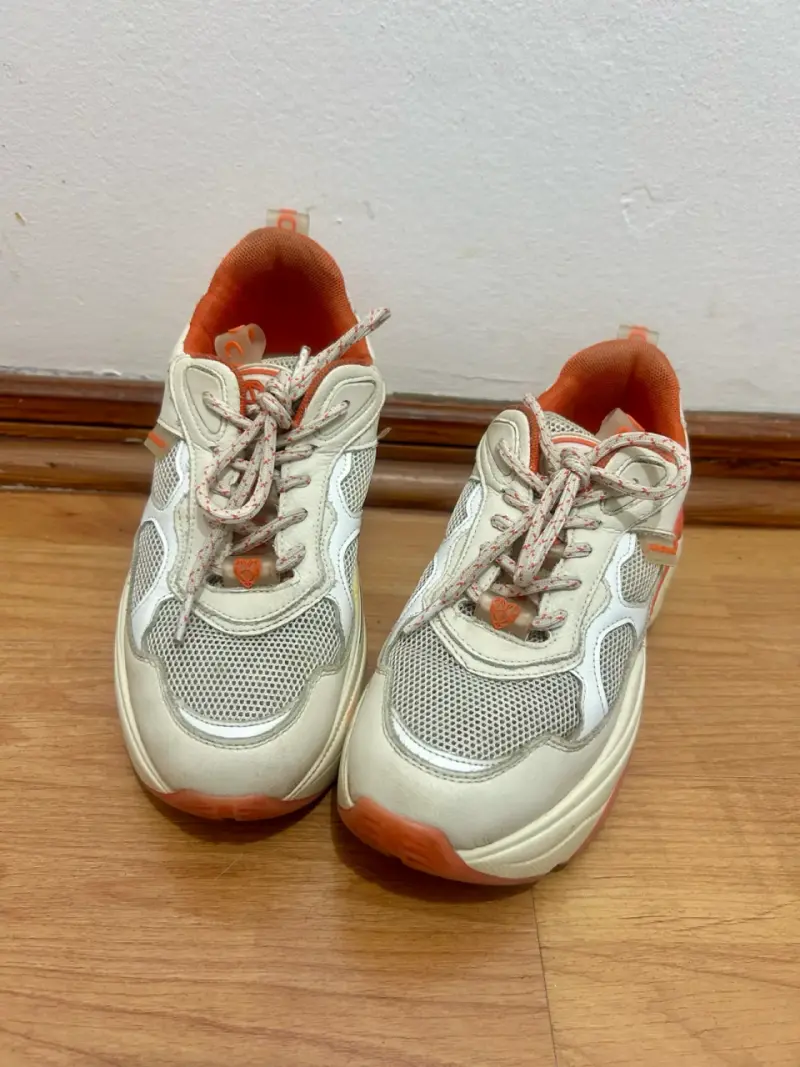 Zapatillas c/moran talla 36 - 1
