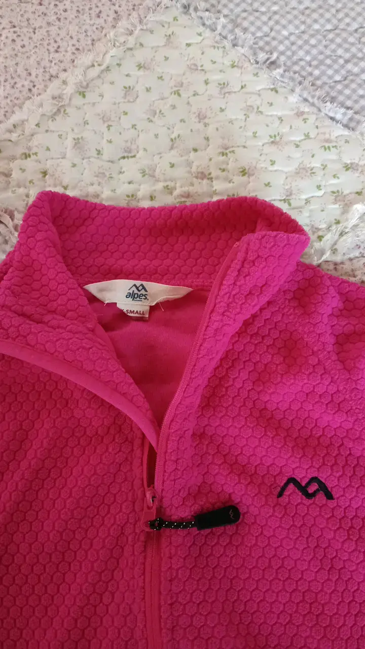Polar rosa para mujer marca Andes - 2
