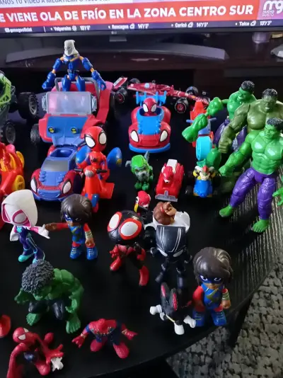 Lote de juguetes (coleccion) - miniatura 10