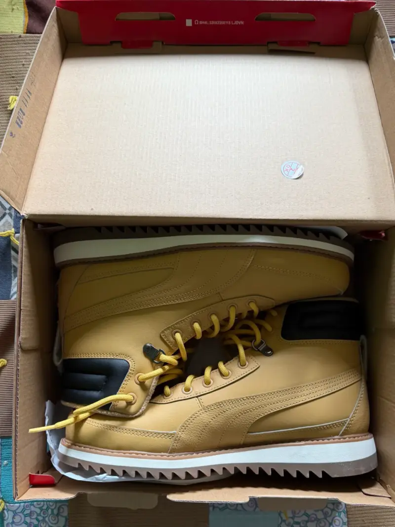 Botines Puma Desierto V2 Talla 42.5 eu 41 Chile - 2
