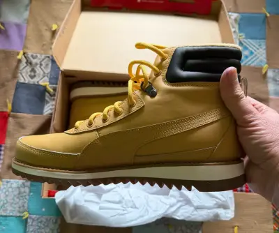 Botines Puma Desierto V2 Talla 42.5 eu 41 Chile - miniatura 4