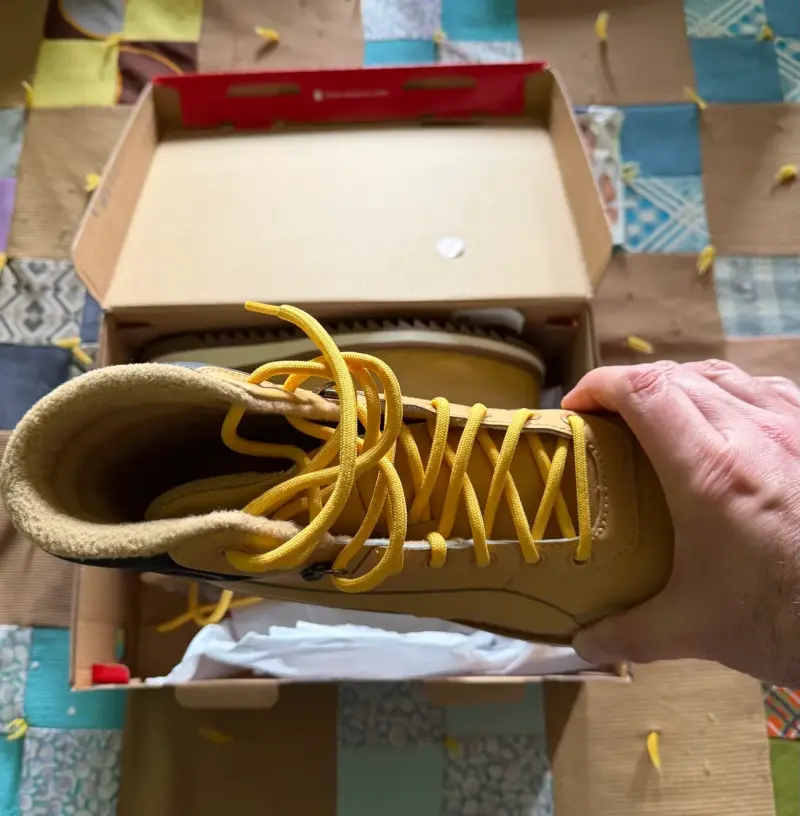 Botines Puma Desierto V2 Talla 42.5 eu 41 Chile - 6