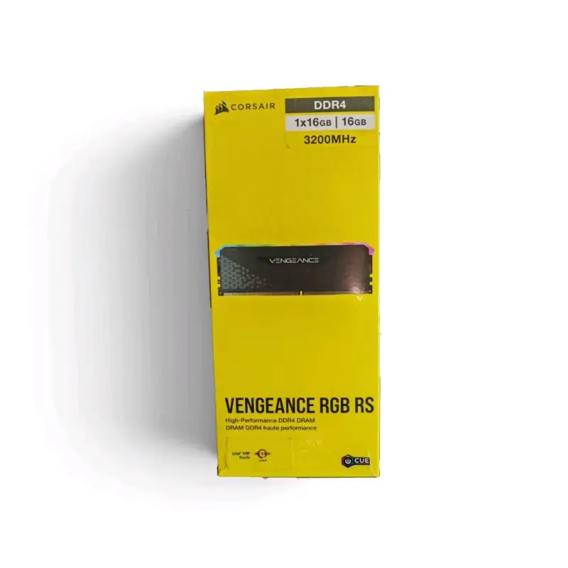 Memoria RAM Corsair Vengeance RGB RS 16GB DDR4 320 - 1