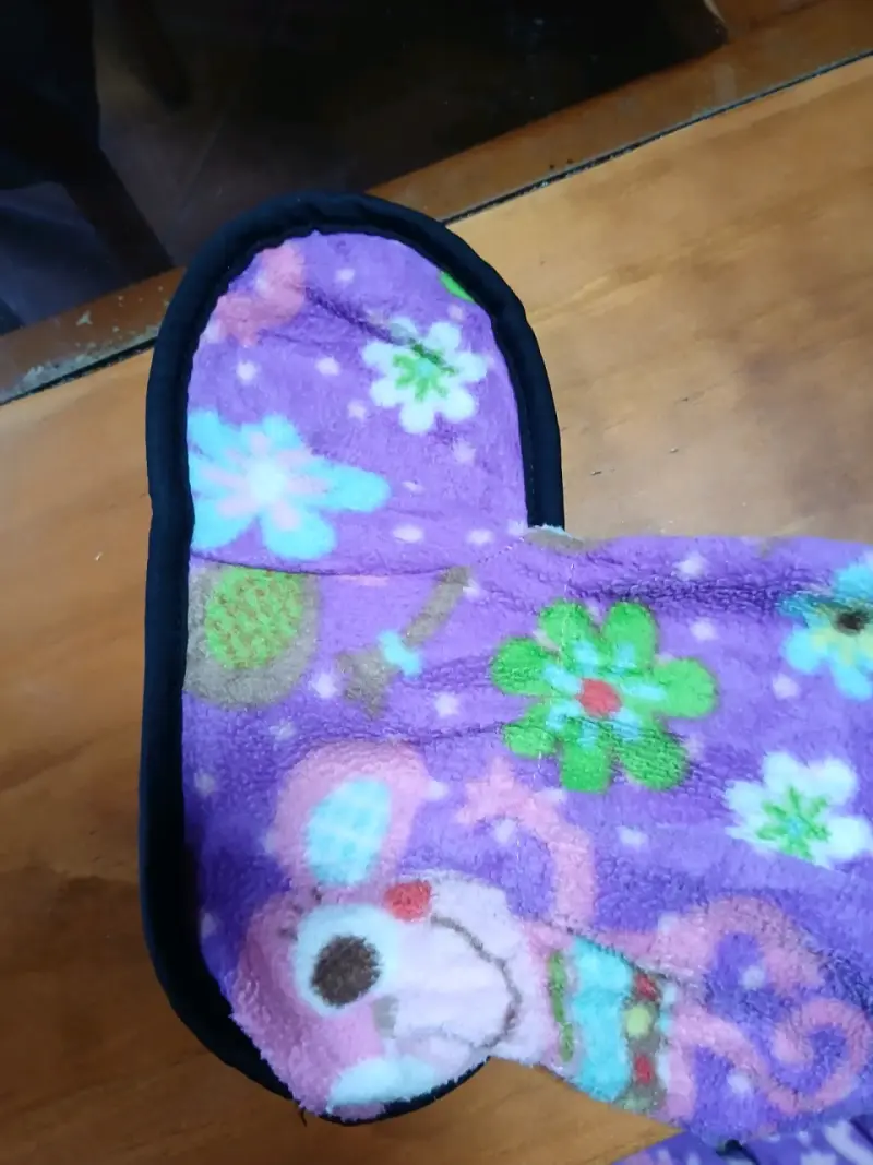 Pijama enterizo infantil con diseño de monos - 3
