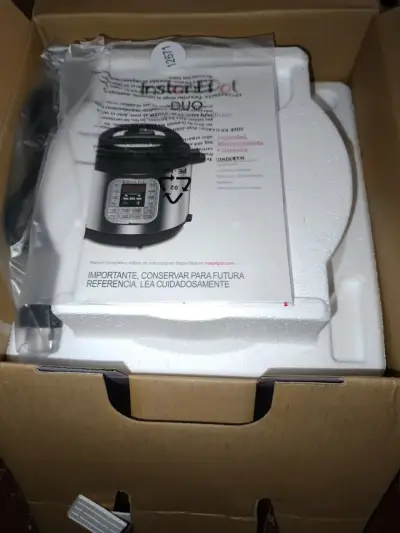 Olla de presión multiuso Instant Pot Duo 5.7L - miniatura 4