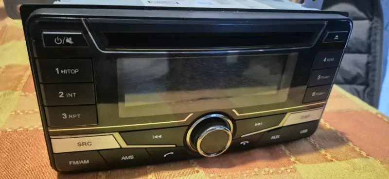 Radio Mitsubishi L200/2016-2019 - 3
