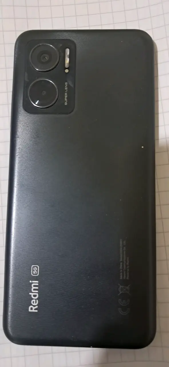 Smartphone Xiaomi Redmi 10 5G con 128GB - 1