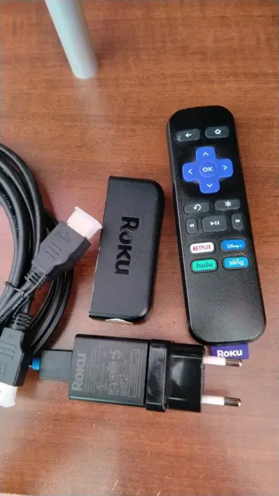 Reproductor de Streaming Roku con Control Remoto - miniatura 2