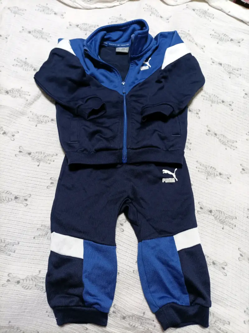 Conjunto deportivo bebé Adidas 3-6 meses - 3